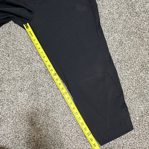 ATHLETA Women's Trekkie North High Rise Jogger Size 20 In Black - Picture 10 of 12